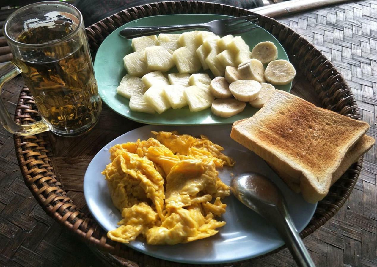 치앙라이 아크하 리버 하우스 빌라 외부 사진